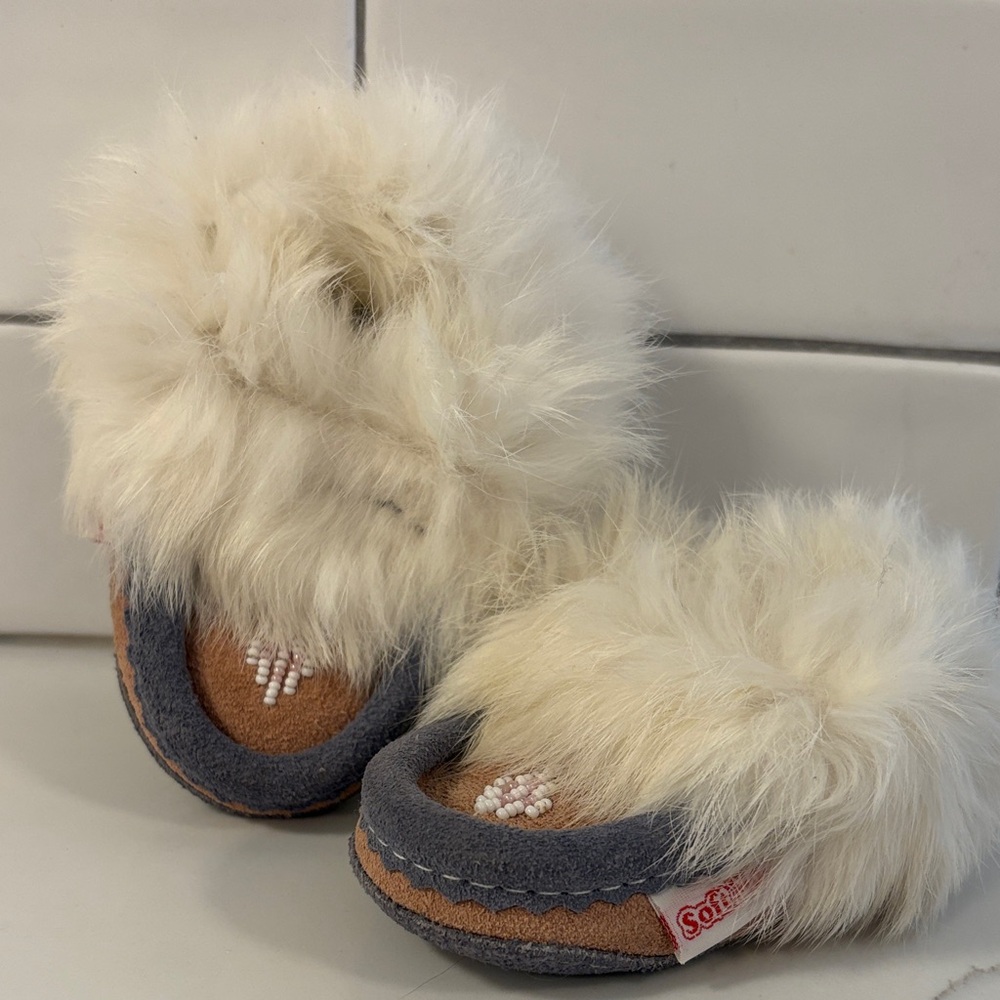 Infant Softmoc Moccasins and